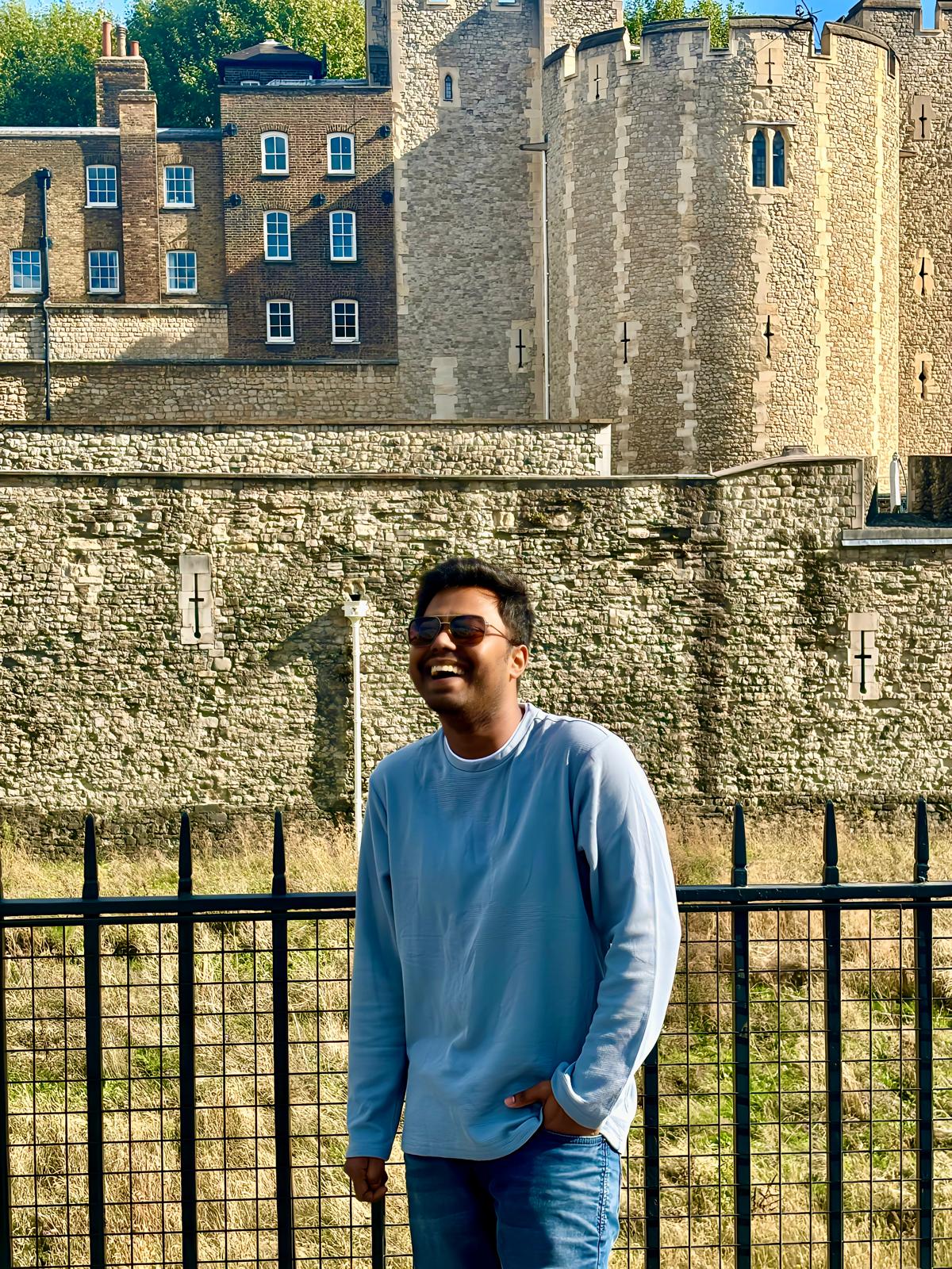 Abhishek Das